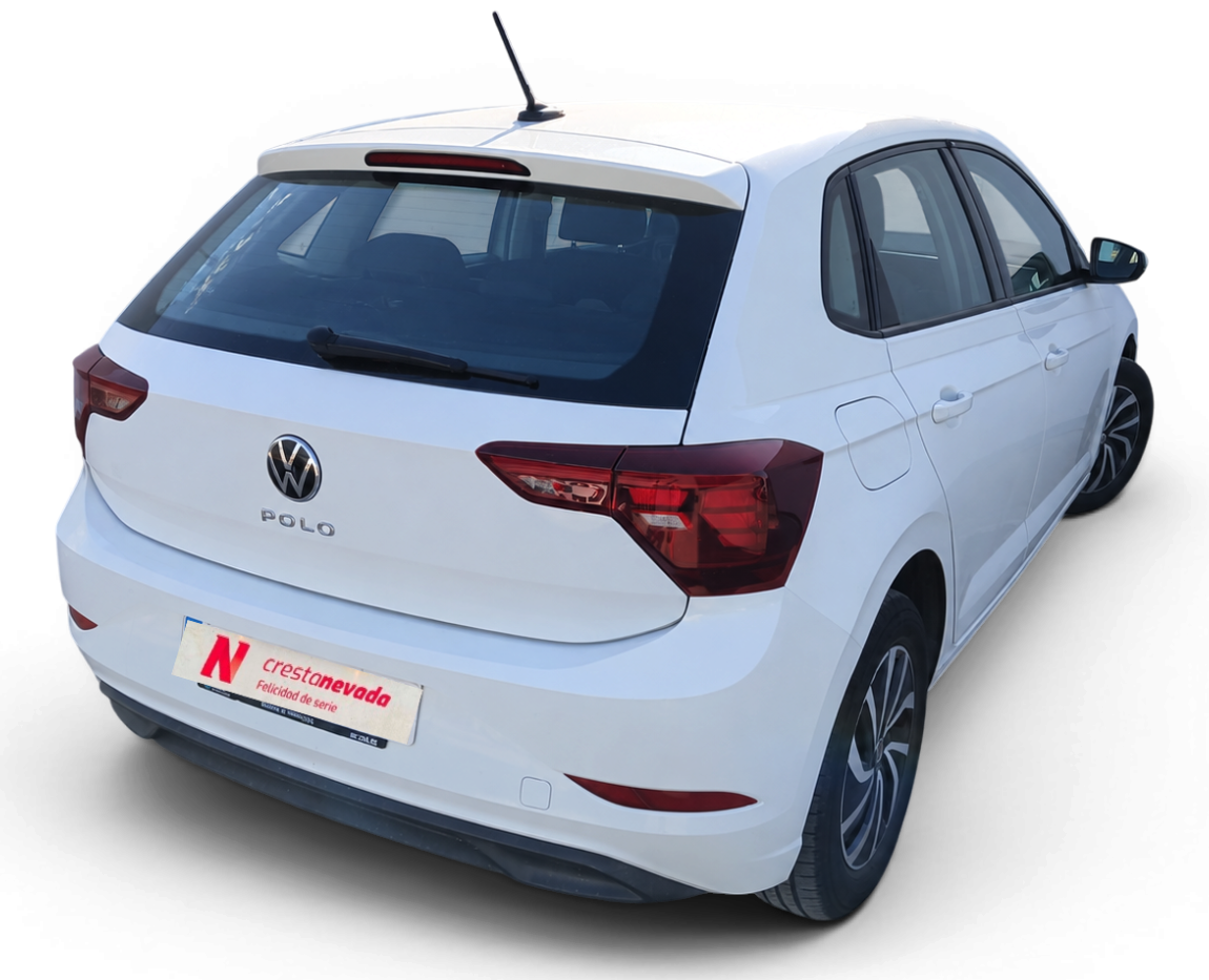 Imagen 2 de Volkswagen Polo Gasolina 95 CV por 16.490 €