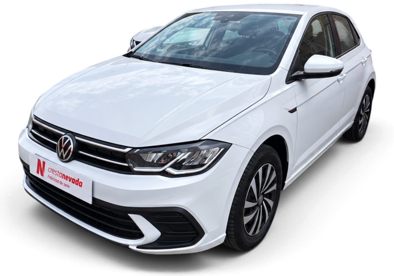 Volkswagen Polo Gasolina 95 CV por 16.490 €