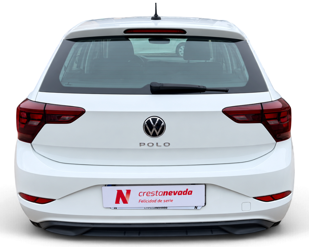 Imagen 6 de Volkswagen Polo Gasolina 95 CV