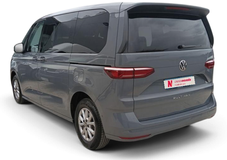 Imagen 2 de Volkswagen Multivan Diesel 150 CV por 44.299 €