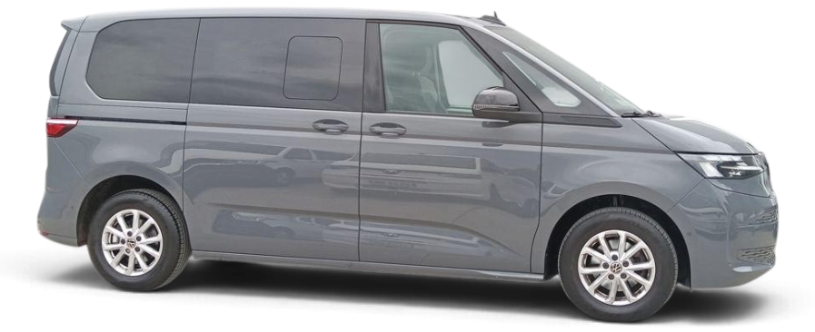 Imagen 3 de Volkswagen Multivan Diesel 150 CV por 44.299 €