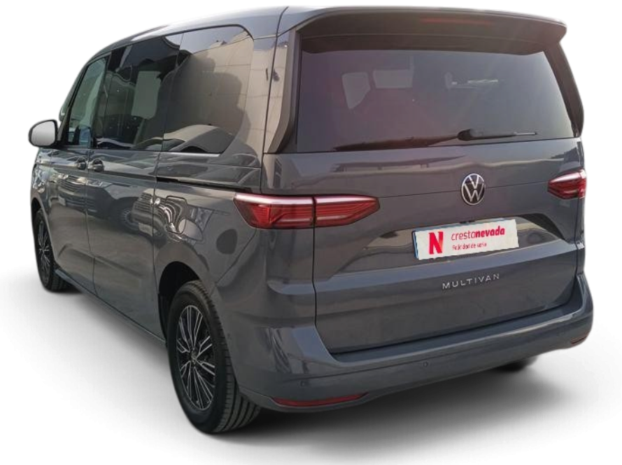 Imagen 2 de Volkswagen Multivan Diesel 150 CV por 51.775 €