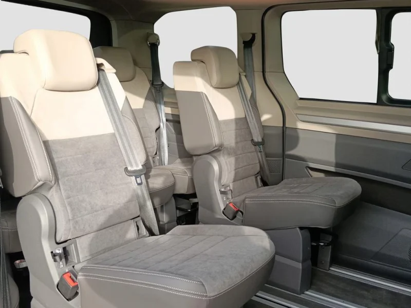 Imagen de Volkswagen Multivan