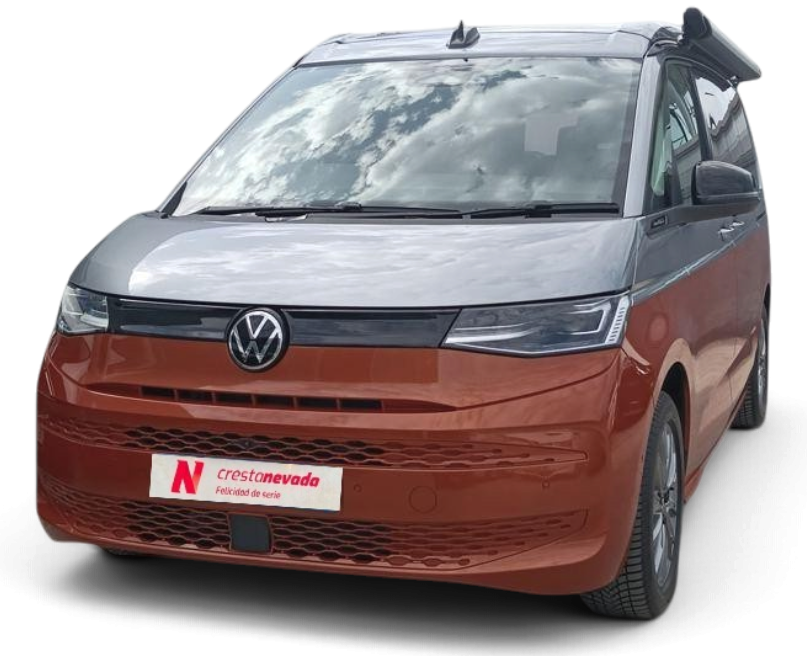 Volkswagen California Diesel 150 CV por 63.925 €