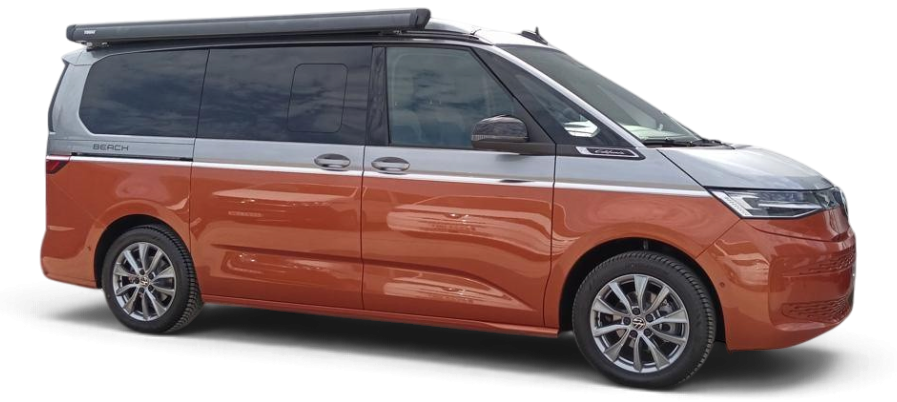 Imagen 2 de Volkswagen California Diesel 150 CV por 63.925 €