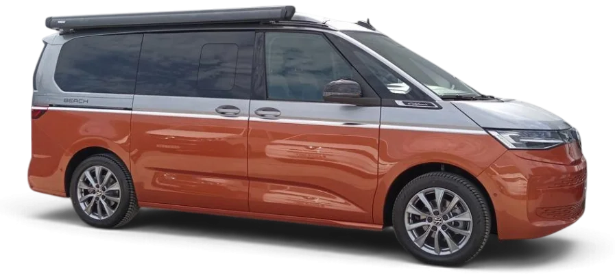 Imagen de Volkswagen California