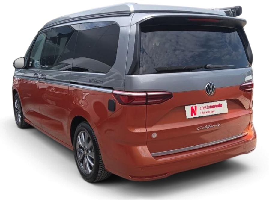 Imagen 3 de Volkswagen California Diesel 150 CV por 63.925 €