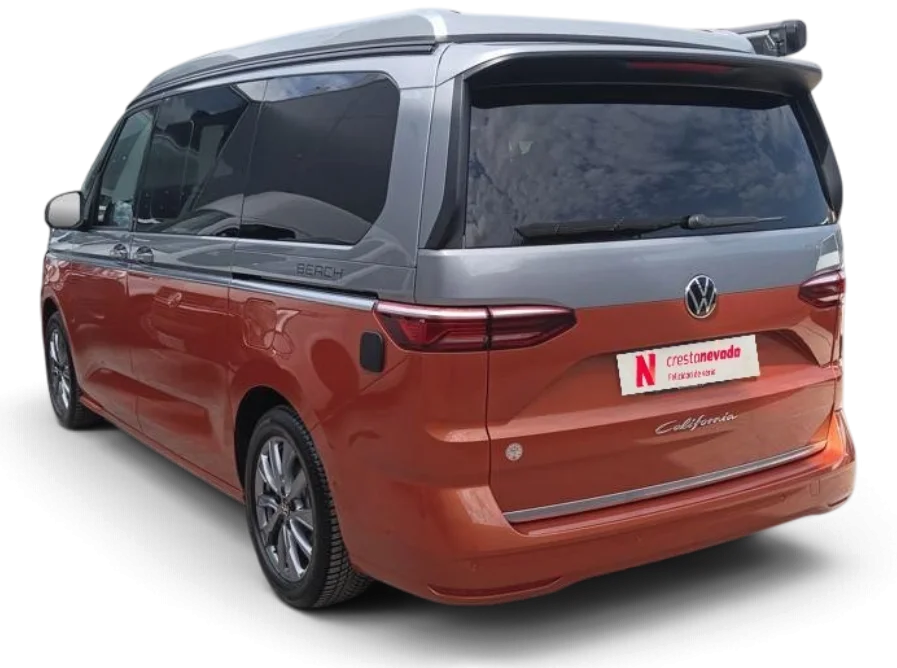 Imagen de Volkswagen California
