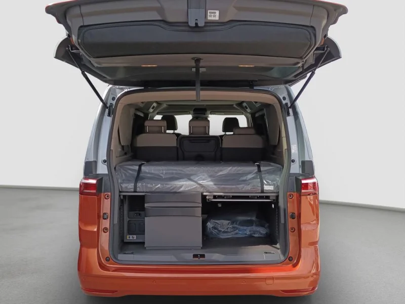 Imagen de Volkswagen California