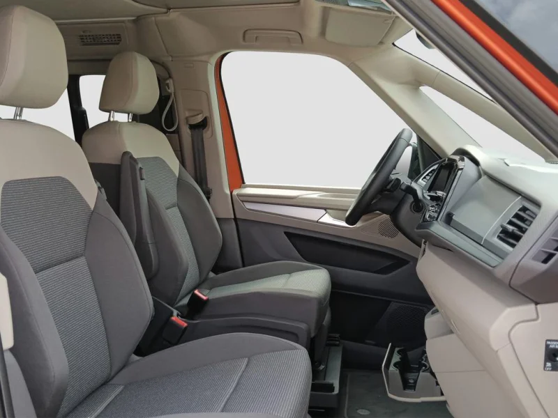 Imagen de Volkswagen California
