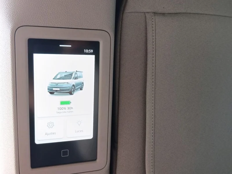 Imagen de Volkswagen California