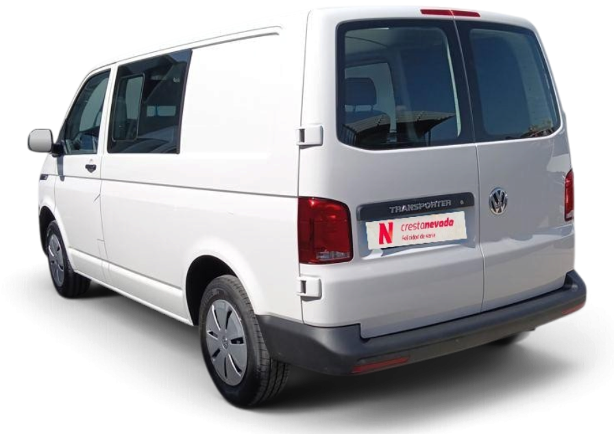 Imagen 2 de Volkswagen Transporter Diesel 110 CV por 30.280 €