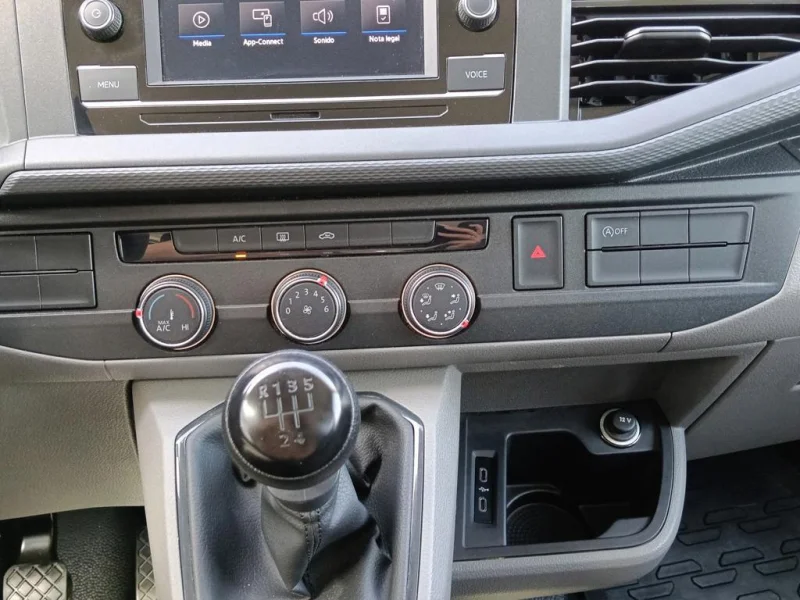Imagen de Volkswagen Transporter