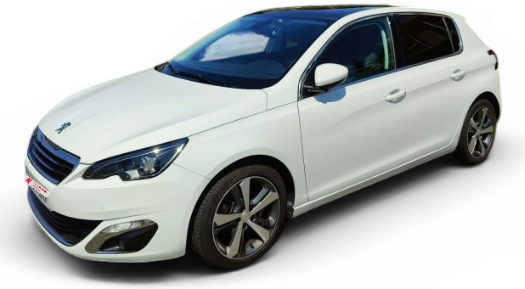 Peugeot 308 Gasolina 131 CV por 8.990 €