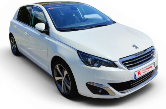 Imagen 3 de Peugeot 308 Gasolina 131 CV por 8.990 €