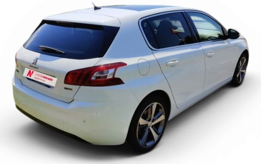 Imagen 4 de Peugeot 308 Gasolina 131 CV por 8.990 €