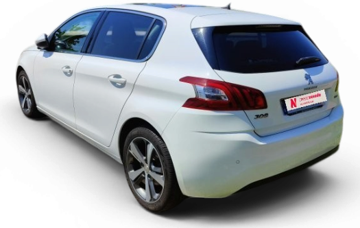 Imagen 5 de Peugeot 308 Gasolina 131 CV por 8.990 €