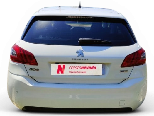 Imagen 6 de Peugeot 308 Gasolina 131 CV por 8.990 €