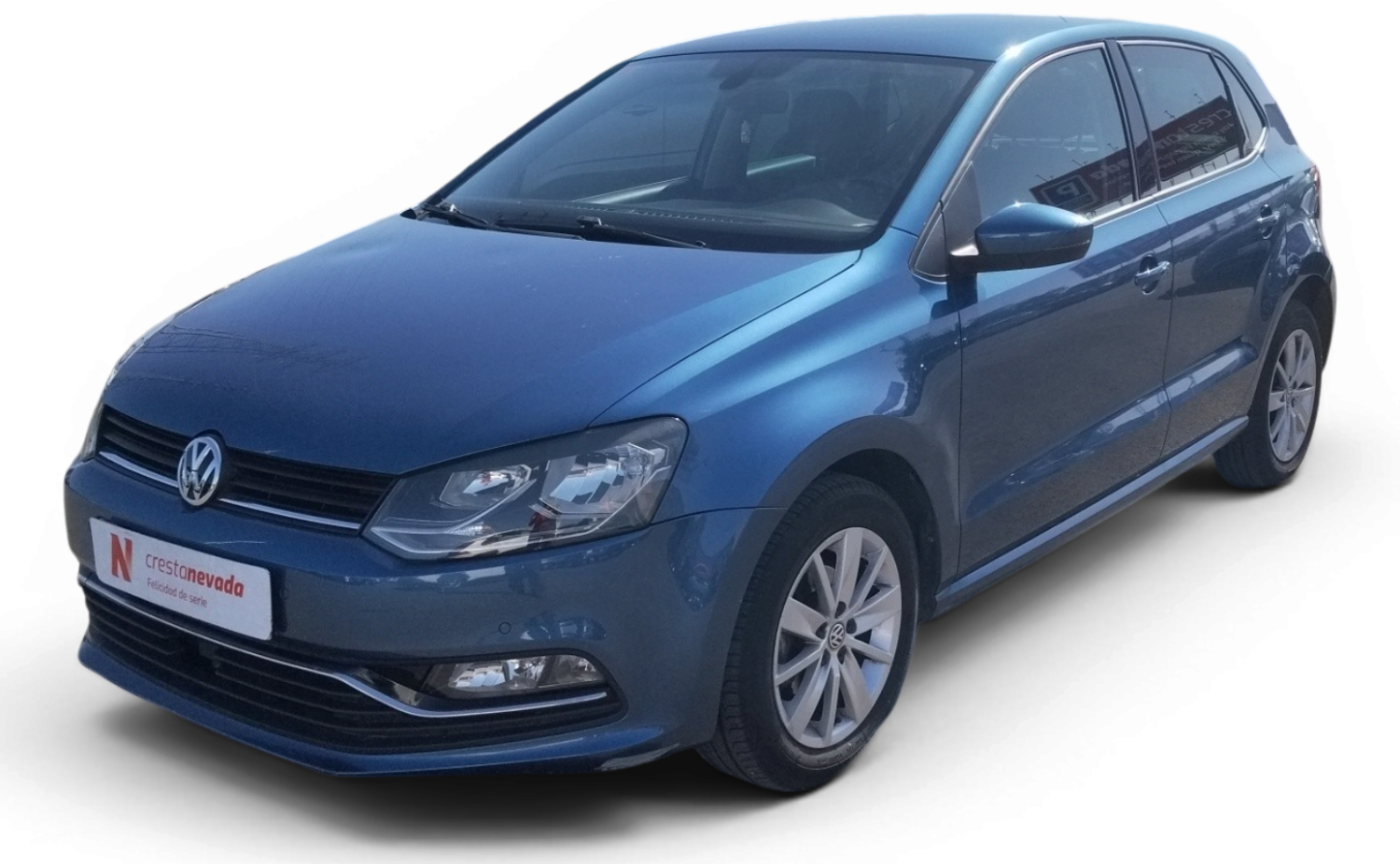 Volkswagen Polo Gasolina 90 CV