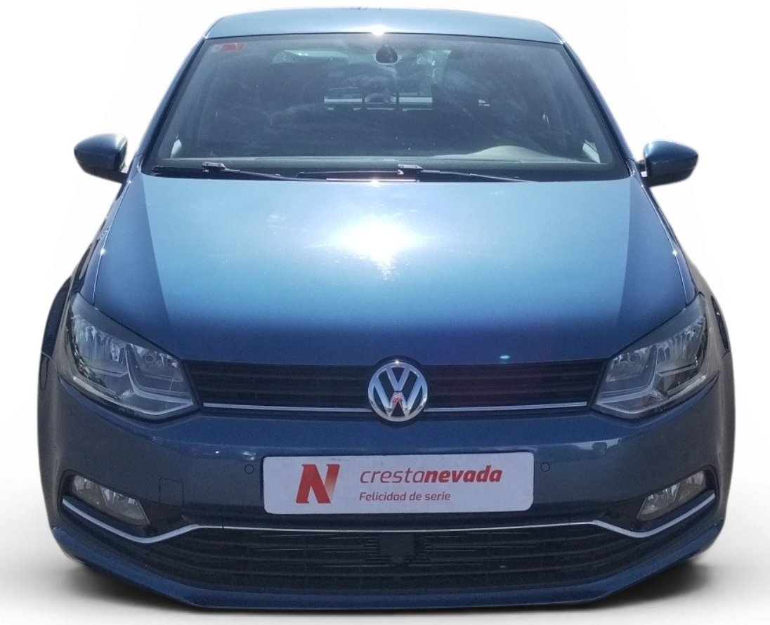 Imagen 2 de Volkswagen Polo Gasolina 90 CV