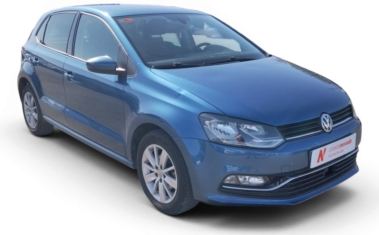 Imagen 3 de Volkswagen Polo Gasolina 90 CV
