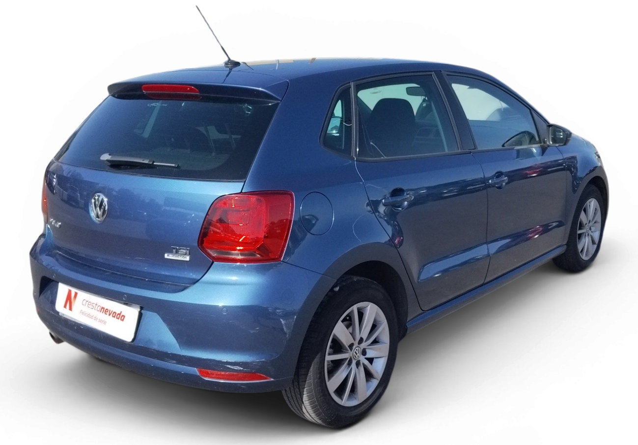 Imagen 5 de Volkswagen Polo Gasolina 90 CV