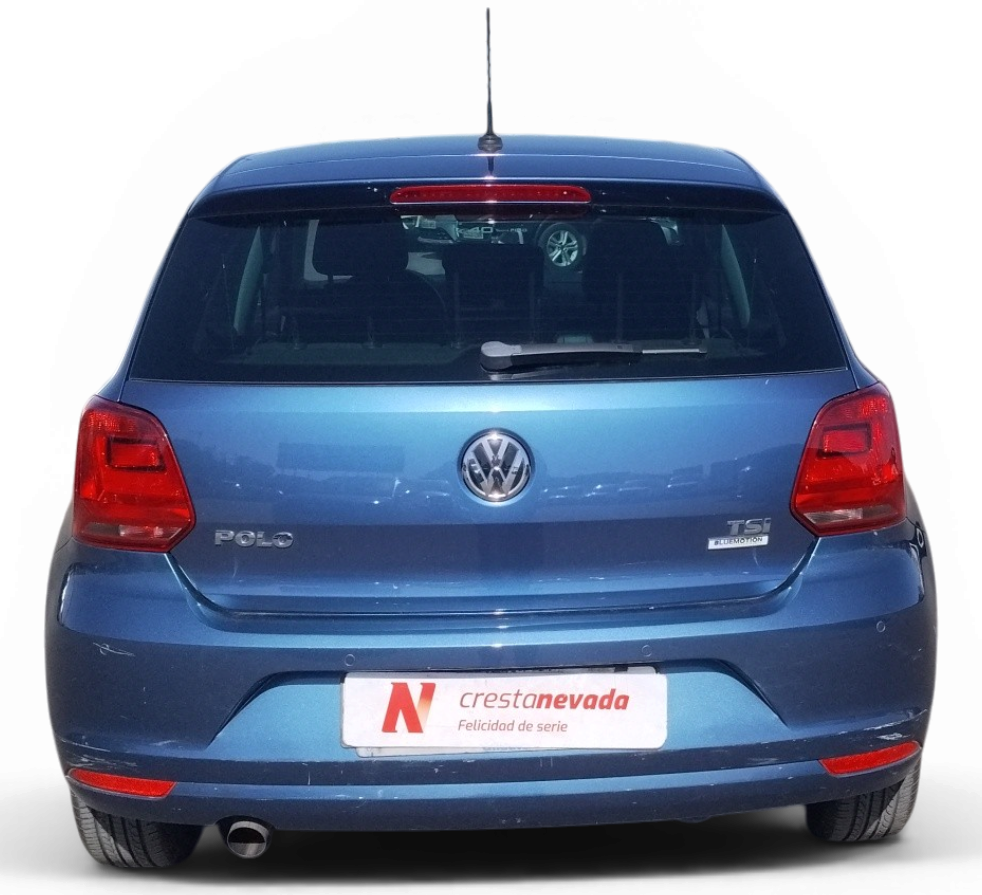 Imagen 6 de Volkswagen Polo Gasolina 90 CV