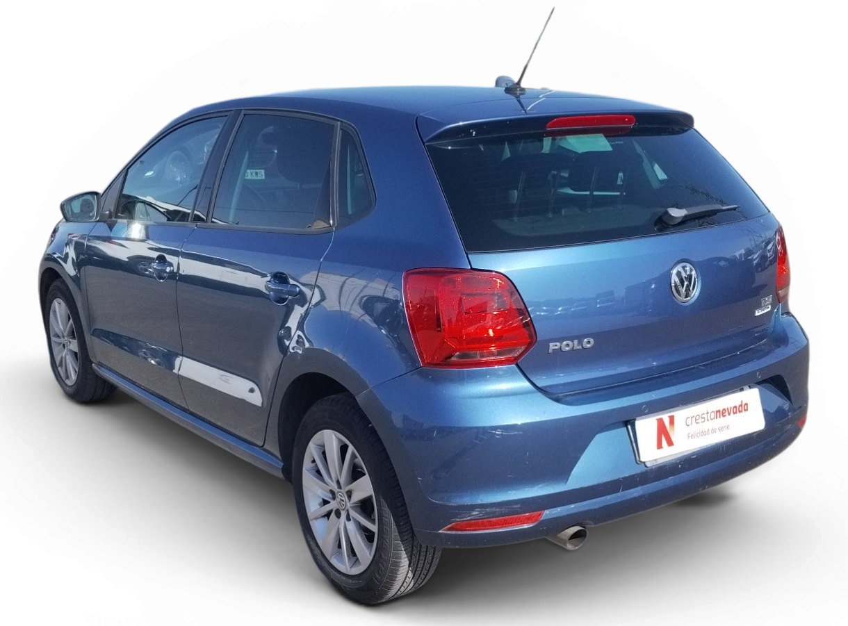 Imagen 7 de Volkswagen Polo Gasolina 90 CV