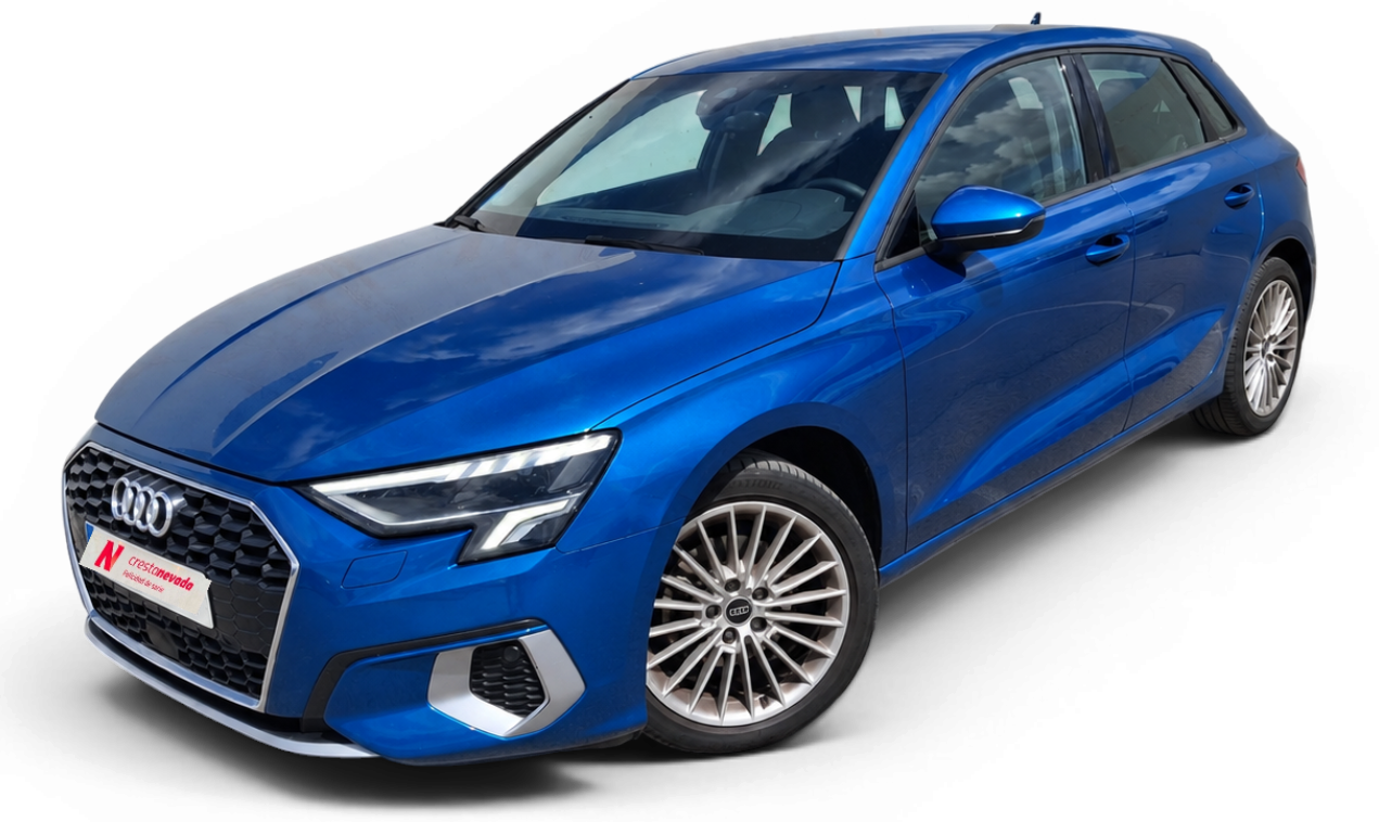 AUDI A3 Gasolina 150 CV por 24.990 €