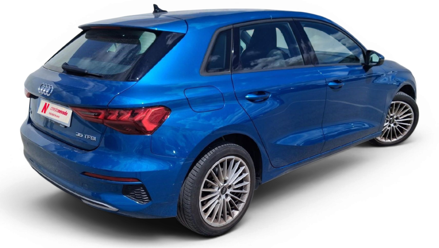 Imagen 2 de AUDI A3 Gasolina 150 CV por 24.990 €