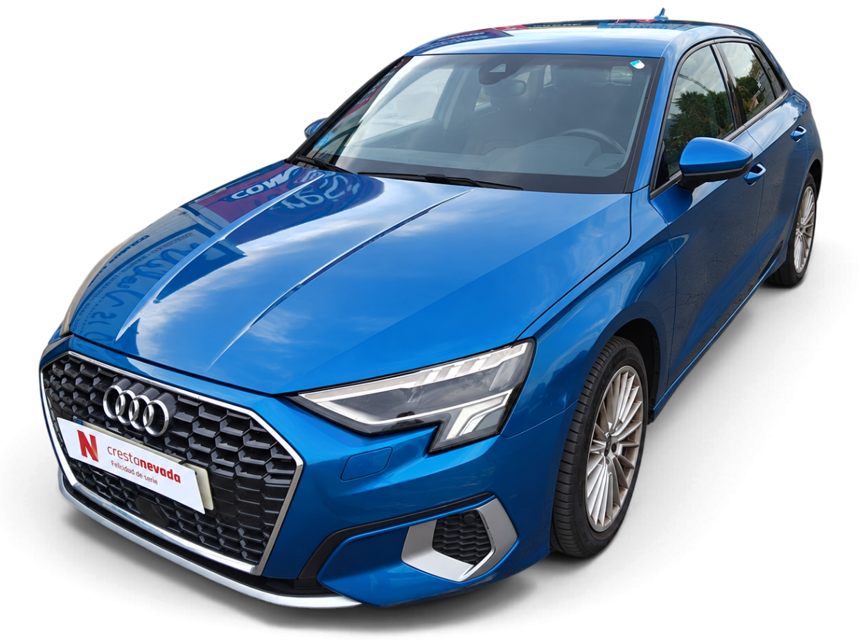 AUDI A3 Gasolina 150 CV por 24.990 €