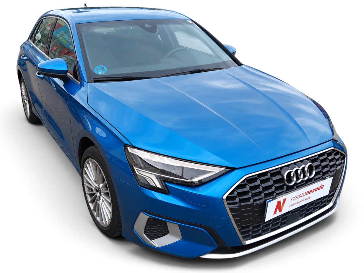 Imagen 3 de AUDI A3 Gasolina 150 CV por 24.990 €