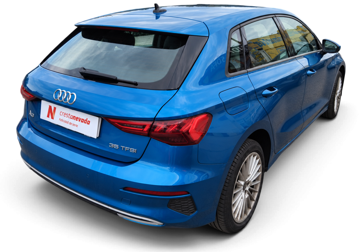 Imagen 5 de AUDI A3 Gasolina 150 CV por 24.990 €