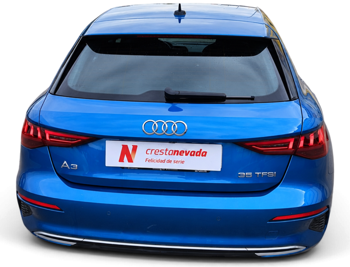 Imagen 6 de AUDI A3 Gasolina 150 CV por 24.990 €