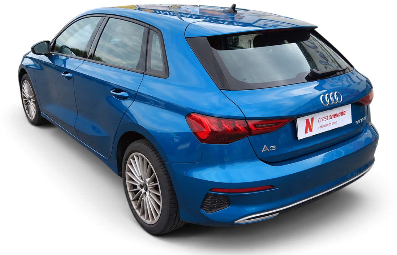 Imagen 7 de AUDI A3 Gasolina 150 CV por 24.990 €