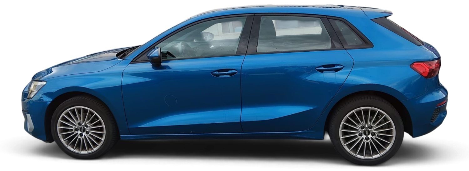 Imagen 8 de AUDI A3 Gasolina 150 CV por 24.990 €