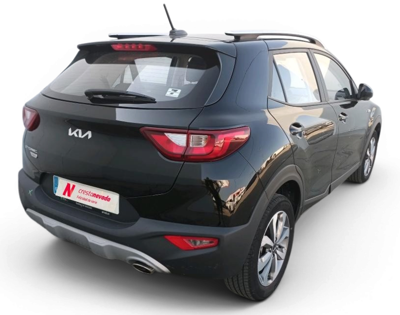 Imagen 2 de Kia Stonic Híbrido 101 CV por 14.990 €