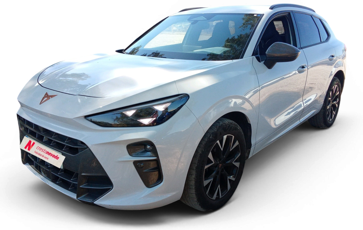 cupra Terramar Híbrido 150 CV por 34.990 €