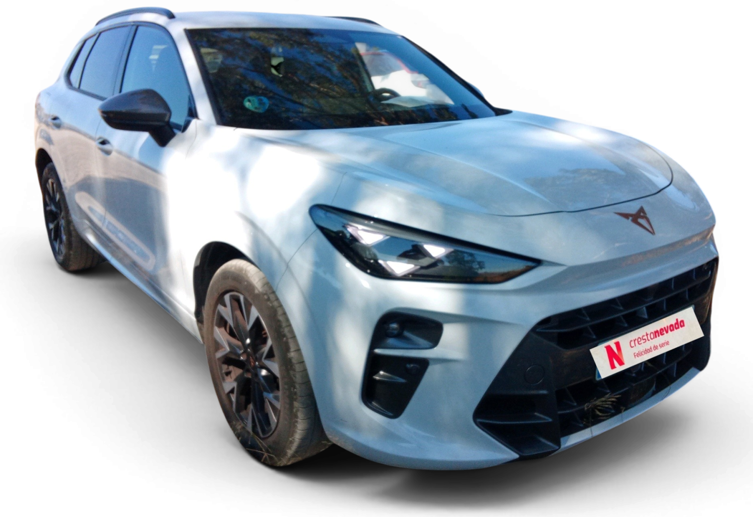 Imagen 2 de cupra Terramar Híbrido 150 CV por 34.990 €