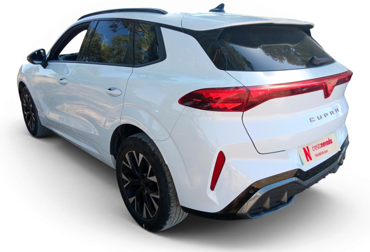 Imagen 3 de cupra Terramar Híbrido 150 CV por 34.990 €
