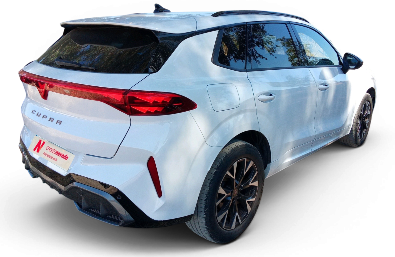 Imagen 4 de cupra Terramar Híbrido 150 CV por 34.990 €