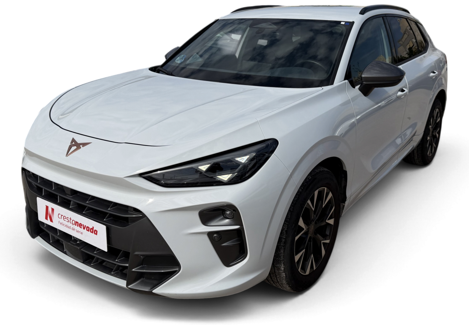 cupra Terramar Híbrido 150 CV por 34.990 €
