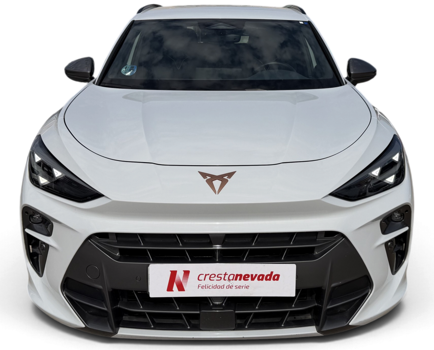 Imagen 2 de cupra Terramar Híbrido 150 CV por 34.990 €