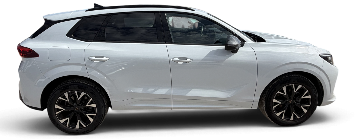 Imagen 4 de cupra Terramar Híbrido 150 CV por 34.990 €
