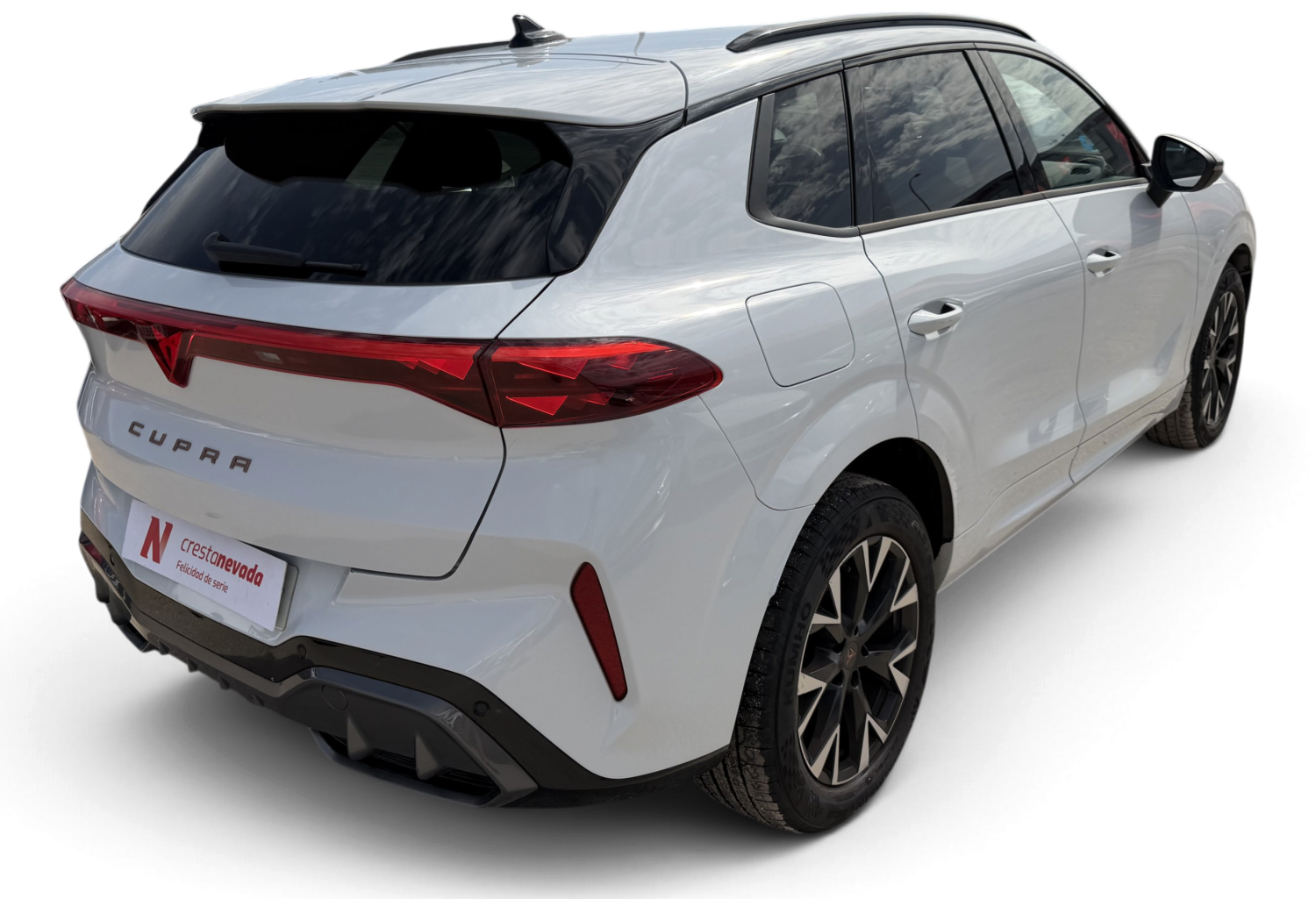 Imagen 5 de cupra Terramar Híbrido 150 CV por 34.990 €
