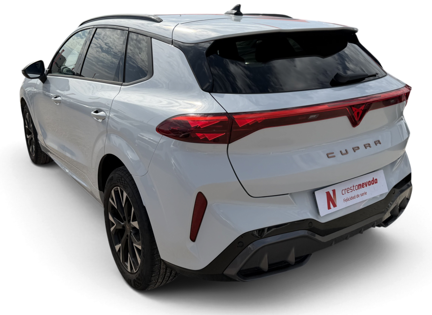 Imagen 7 de cupra Terramar Híbrido 150 CV por 34.990 €
