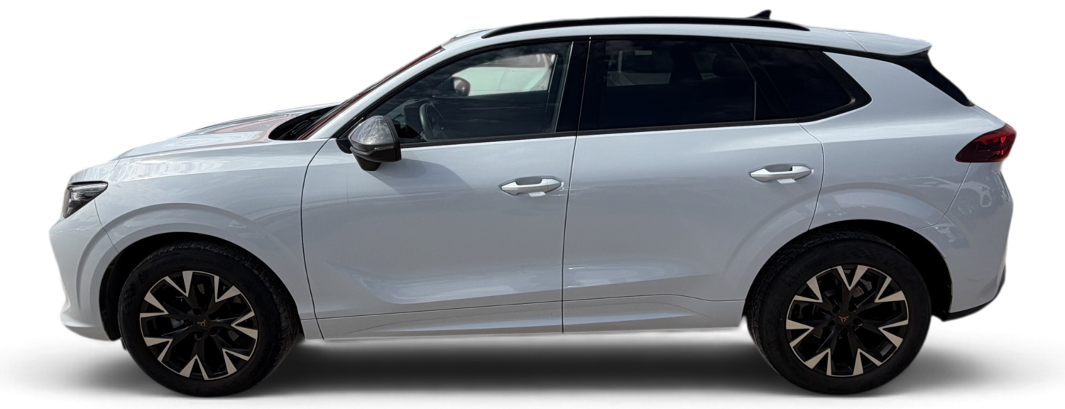 Imagen 8 de cupra Terramar Híbrido 150 CV por 34.990 €