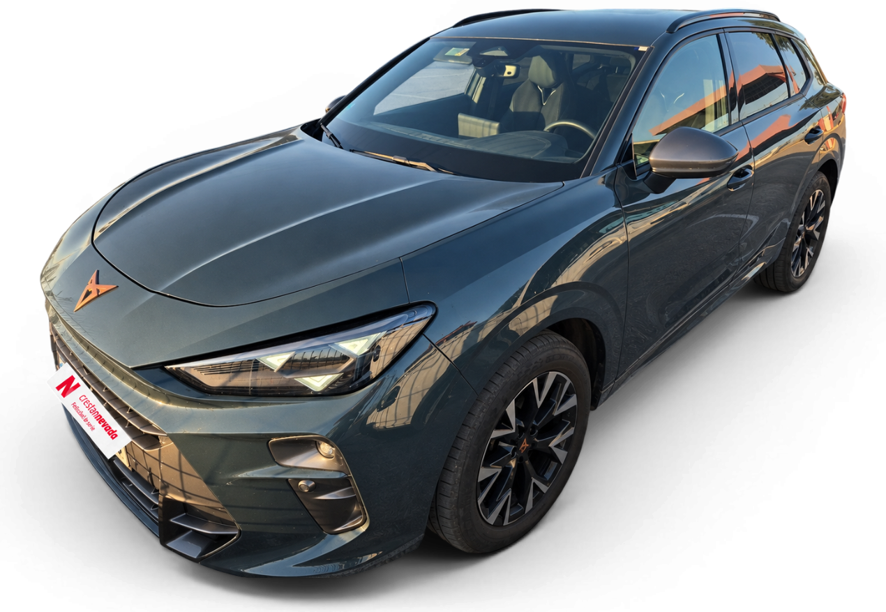 cupra Terramar Híbrido 150 CV por 34.490 €