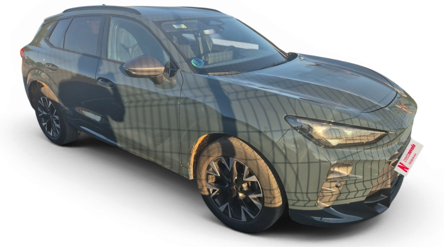 Imagen 2 de cupra Terramar Híbrido 150 CV por 34.490 €