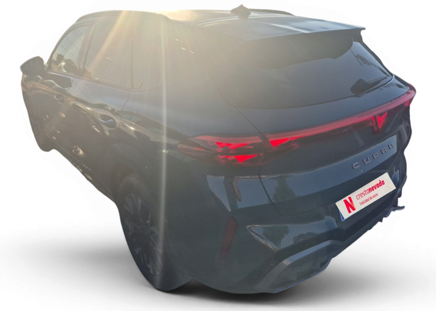 Imagen 3 de cupra Terramar Híbrido 150 CV por 34.490 €